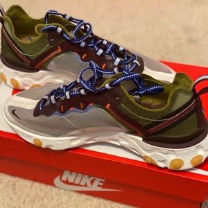 Nike Reacts Element 87
